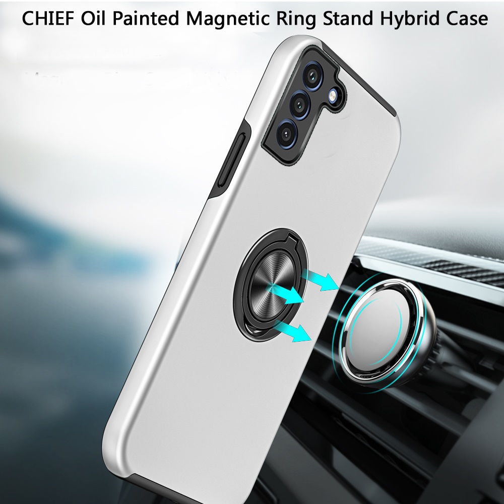 For Samsung Galaxy S22 /Plus Ultra Hybrid Invisible Ring Stand Holder Case Cover - Picture 33 of 46