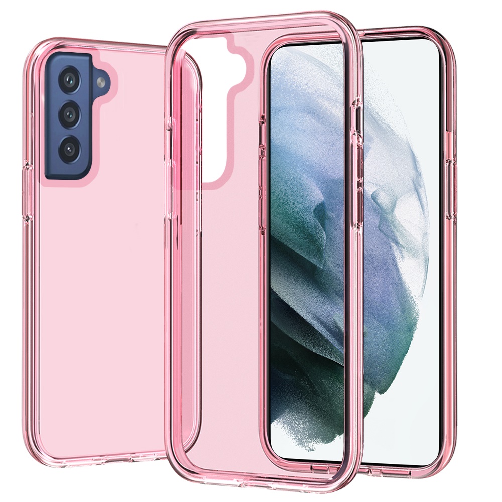 For Samsung Galaxy S22 /Plus Ultra Clear TPU Rubber Hybrid Slim Back Case Cover - Picture 16 of 29