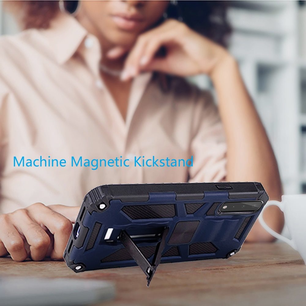 For Google Pixel 7/ 7 Pro Hybrid Armor Shockproof Rugged Kickstand Case Cover - Picture 19 of 25