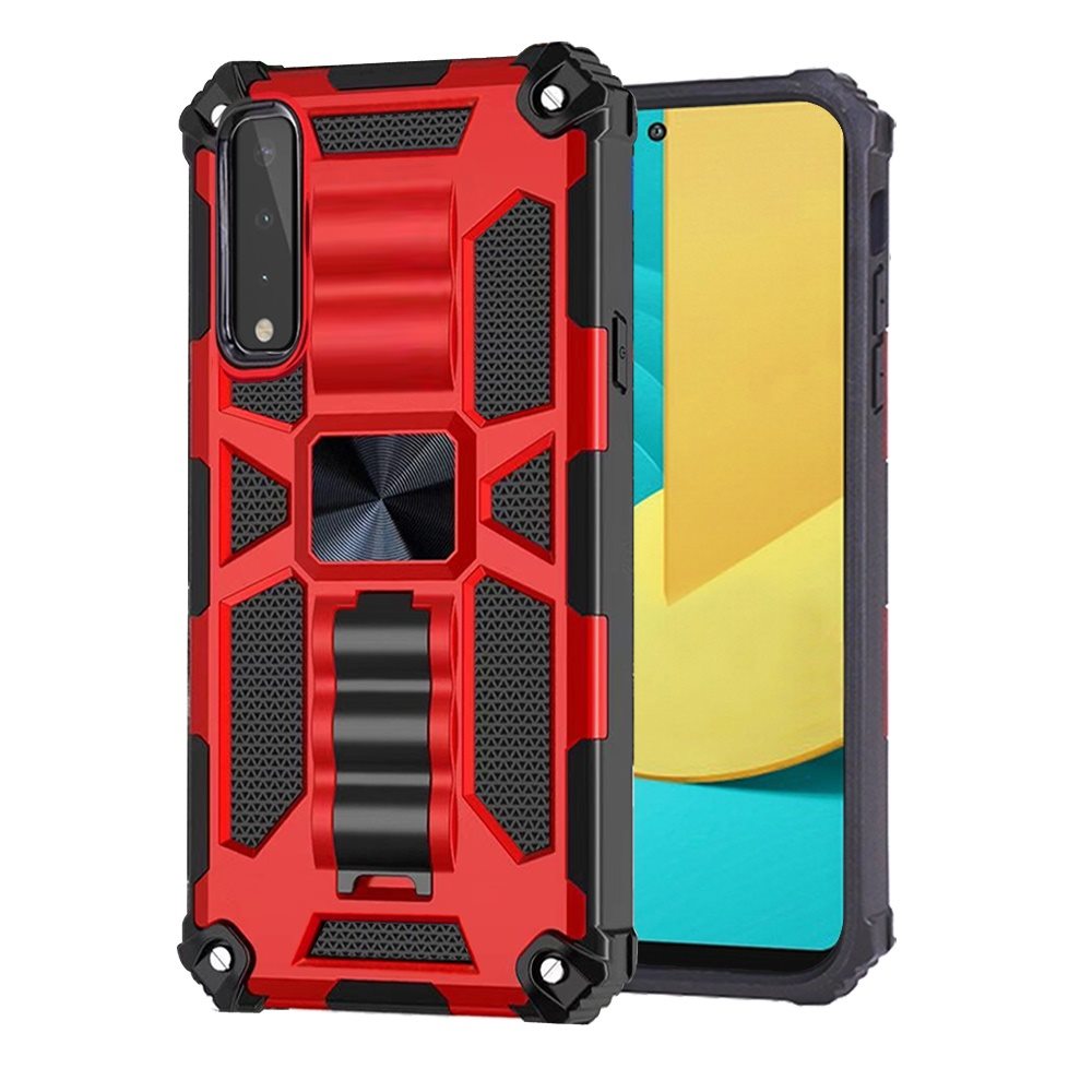 For Google Pixel 7/ 7 Pro Hybrid Armor Shockproof Rugged Kickstand Case Cover - Picture 24 of 25