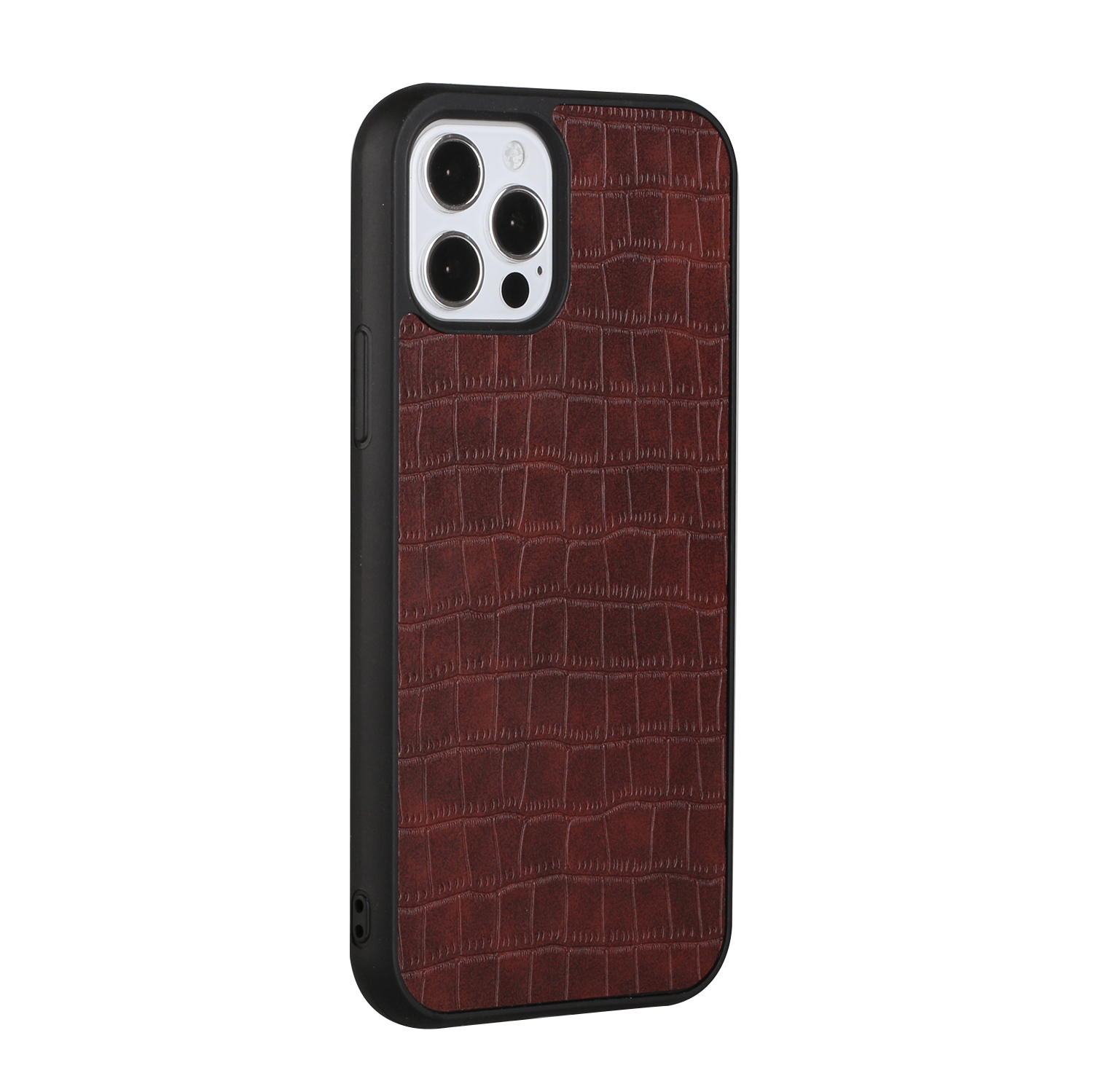 For Google Pixel 7/ 7 Pro PU Leather Crocodile Design Hybrid TPU Hard Case Cover - Picture 23 of 33