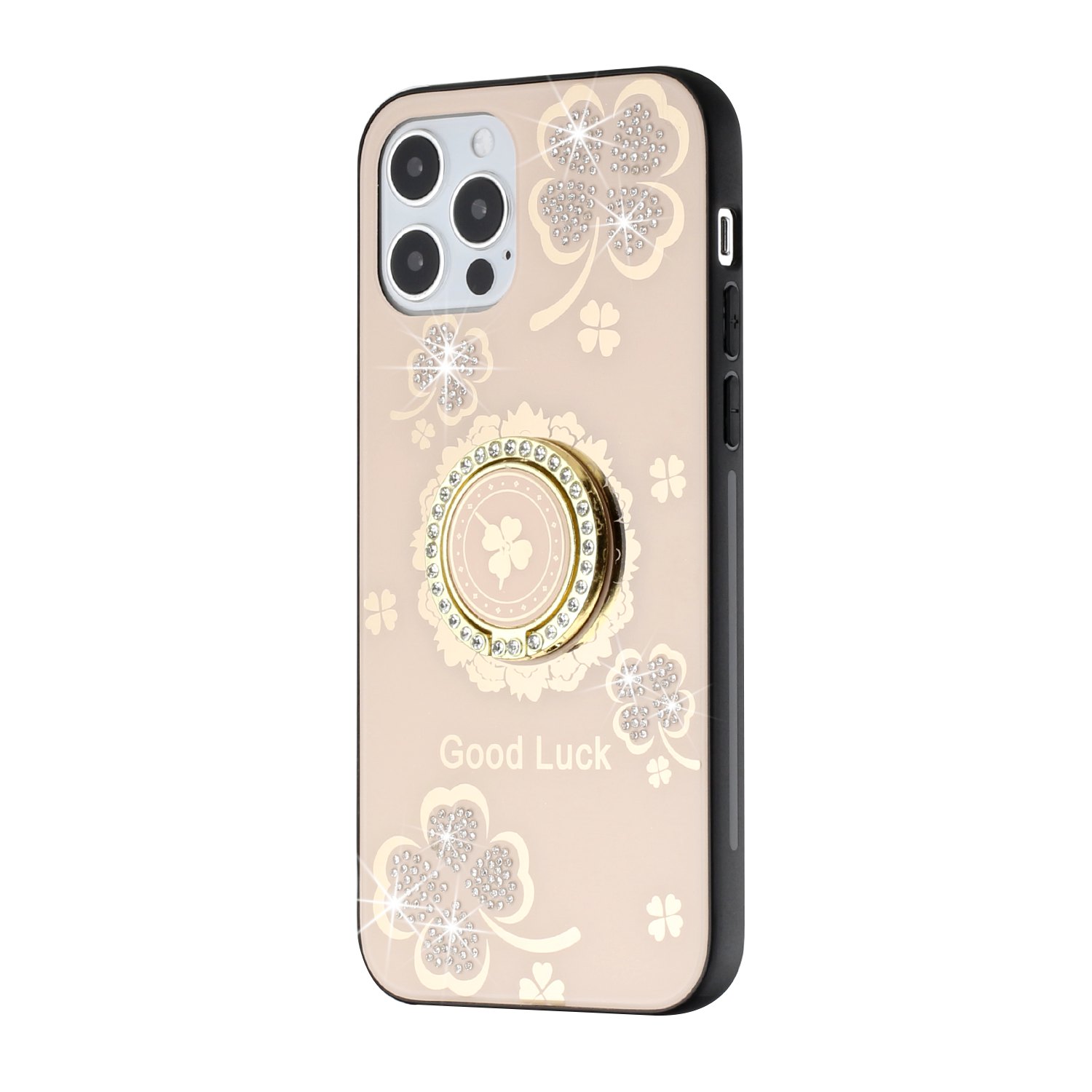 For Google Pixel 7/ 7 Pro Diamonds Bling 3D Hybrid Ring Stand Fashion Case Cover - Picture 30 of 46