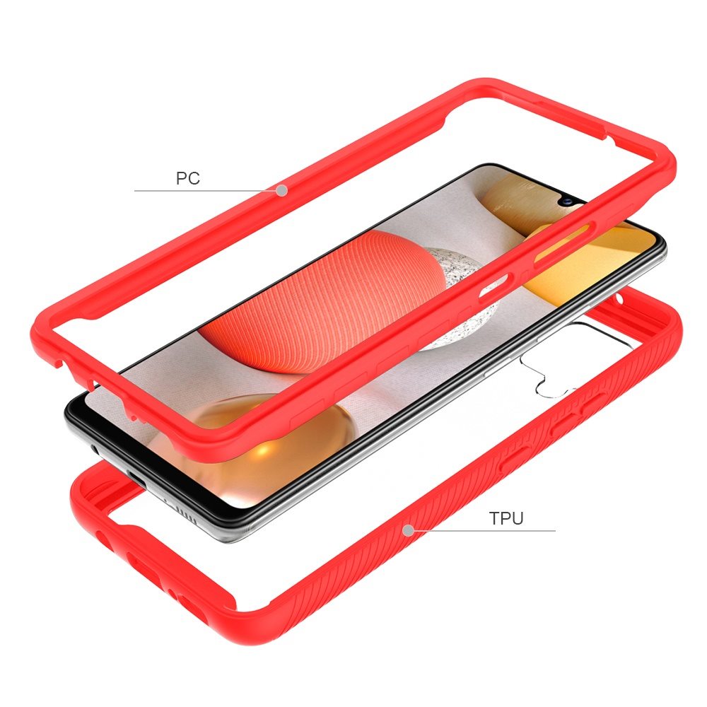 Für Google Pixel 6 Dual Layer Robust Bumper TPU Hybrid Stoßfest Case Hülle - Bild 37 von 41