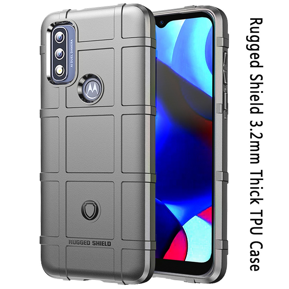 For Google Pixel 6A Rugged Hybrid TPU Armor Matte Silicone Texture Case Cover - Picture 27 of 28