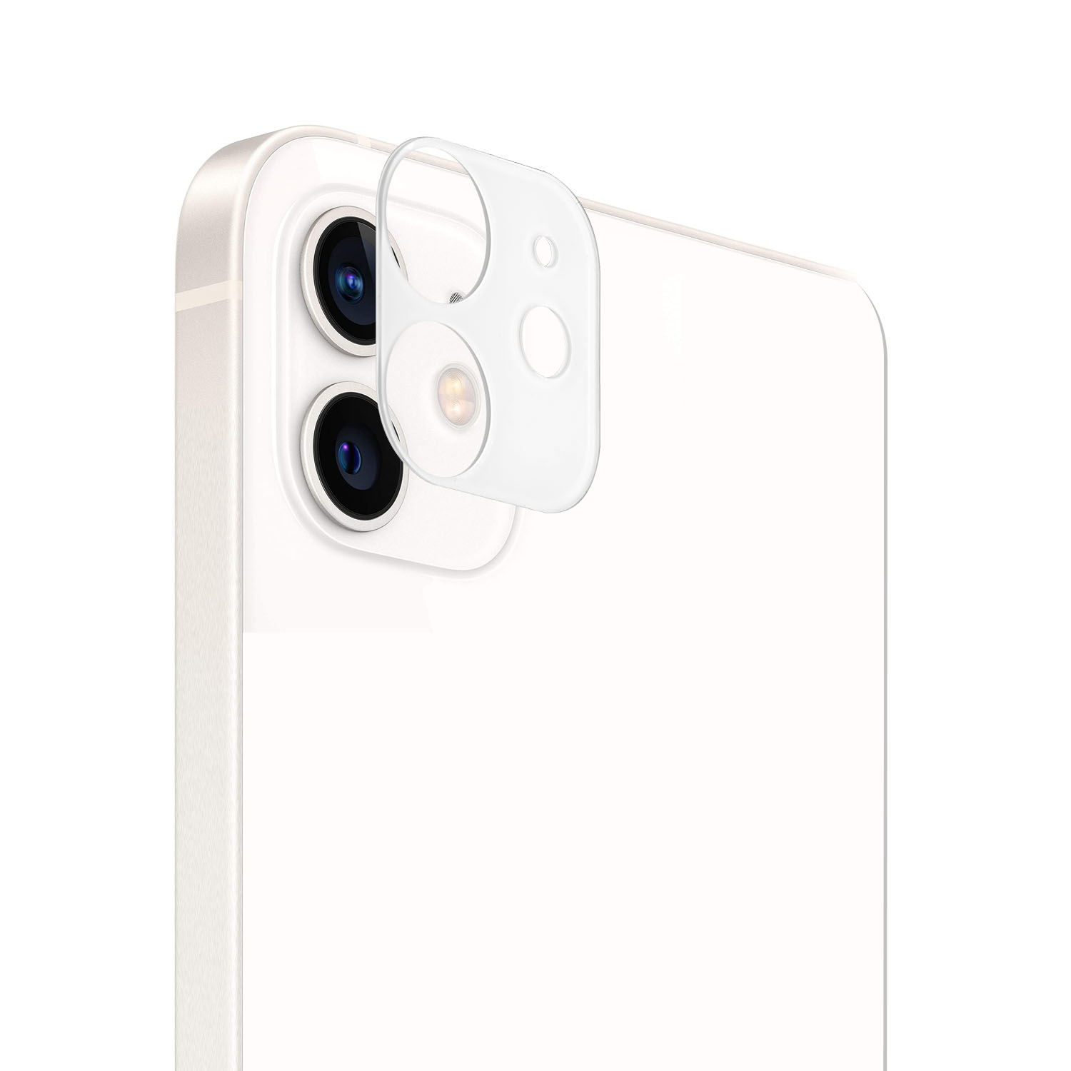 For Apple iPhone 11 /11 Pro Max Camera Lens Protector Back Tempered Glass Camera - Picture 29 of 38