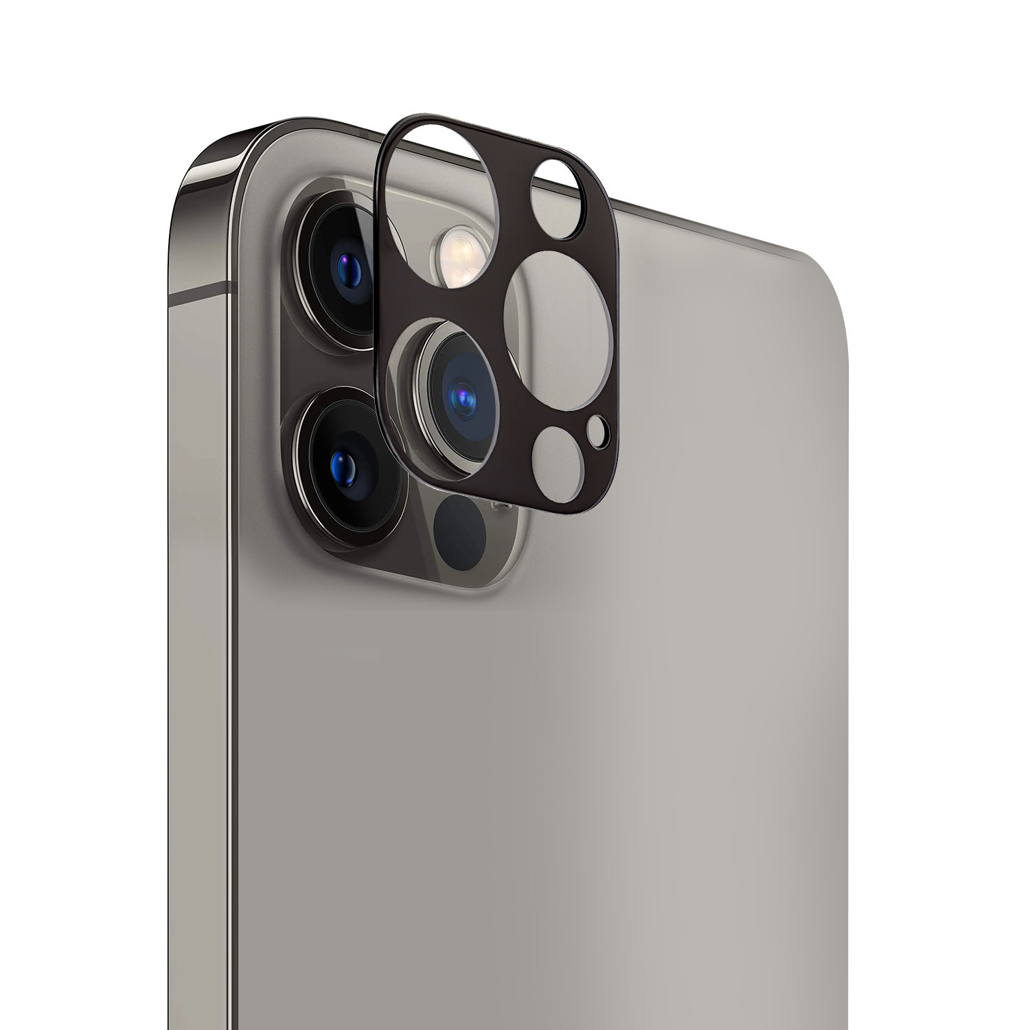 For Apple iPhone 11 /11 Pro Max Camera Lens Protector Back Tempered Glass Camera - Picture 16 of 38