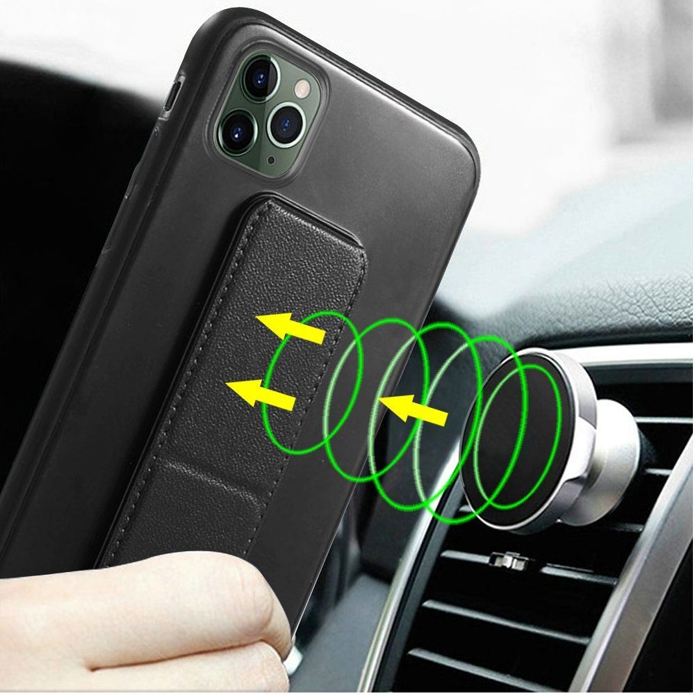 Funda magnética híbrida plegable con soporte para Apple iPhone 12 / Mini Pro Max - Imagen 13 de 30