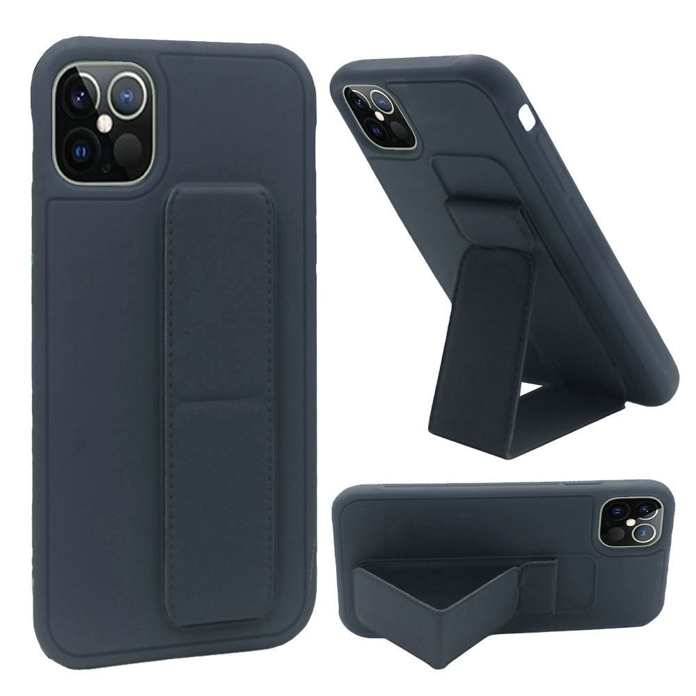 Funda magnética híbrida plegable con soporte para Apple iPhone 12 / Mini Pro Max - Imagen 15 de 30