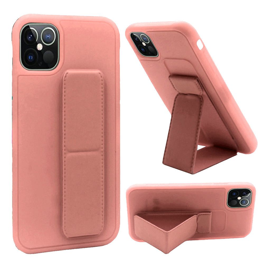 Funda magnética híbrida plegable con soporte para Apple iPhone 12 / Mini Pro Max - Imagen 19 de 30