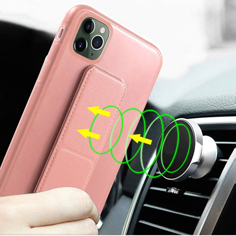 Funda magnética híbrida plegable con soporte para Apple iPhone 12 / Mini Pro Max - Imagen 21 de 30