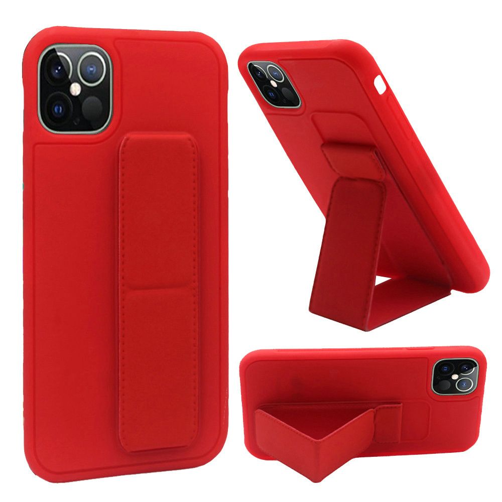 Funda magnética híbrida plegable con soporte para Apple iPhone 12 / Mini Pro Max - Imagen 23 de 30