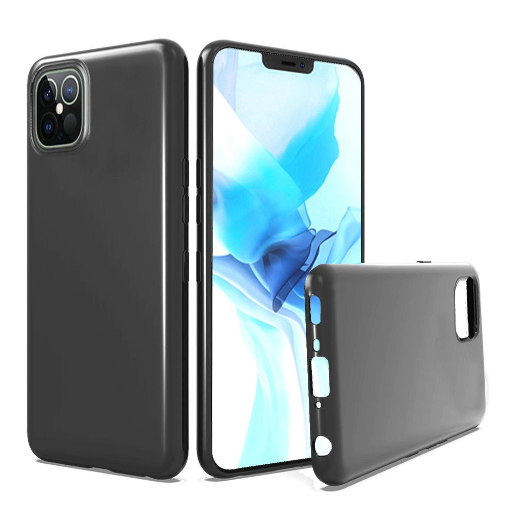 For Apple iPhone 13 /Pro Max Mini Hybrid Rubber TPU Candy Flexible Case Cover - Picture 17 of 22
