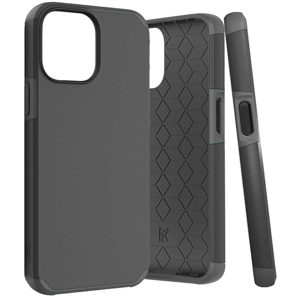 Für Apple iPhone 13 / Pro Max Mini Slim Hybrid Dual Layer PC TPU Armor Case Hülle - Bild 12 von 73