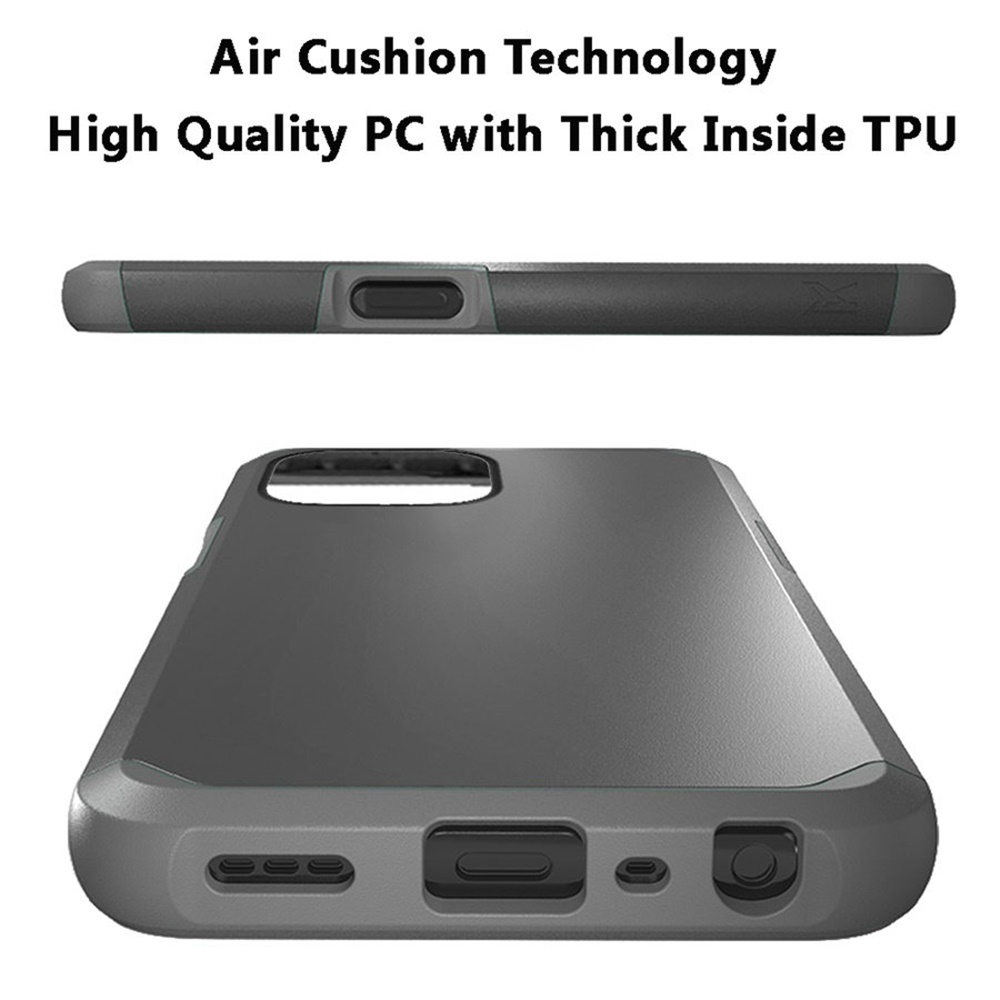 Für Apple iPhone 13 / Pro Max Mini Slim Hybrid Dual Layer PC TPU Armor Case Hülle - Bild 15 von 73