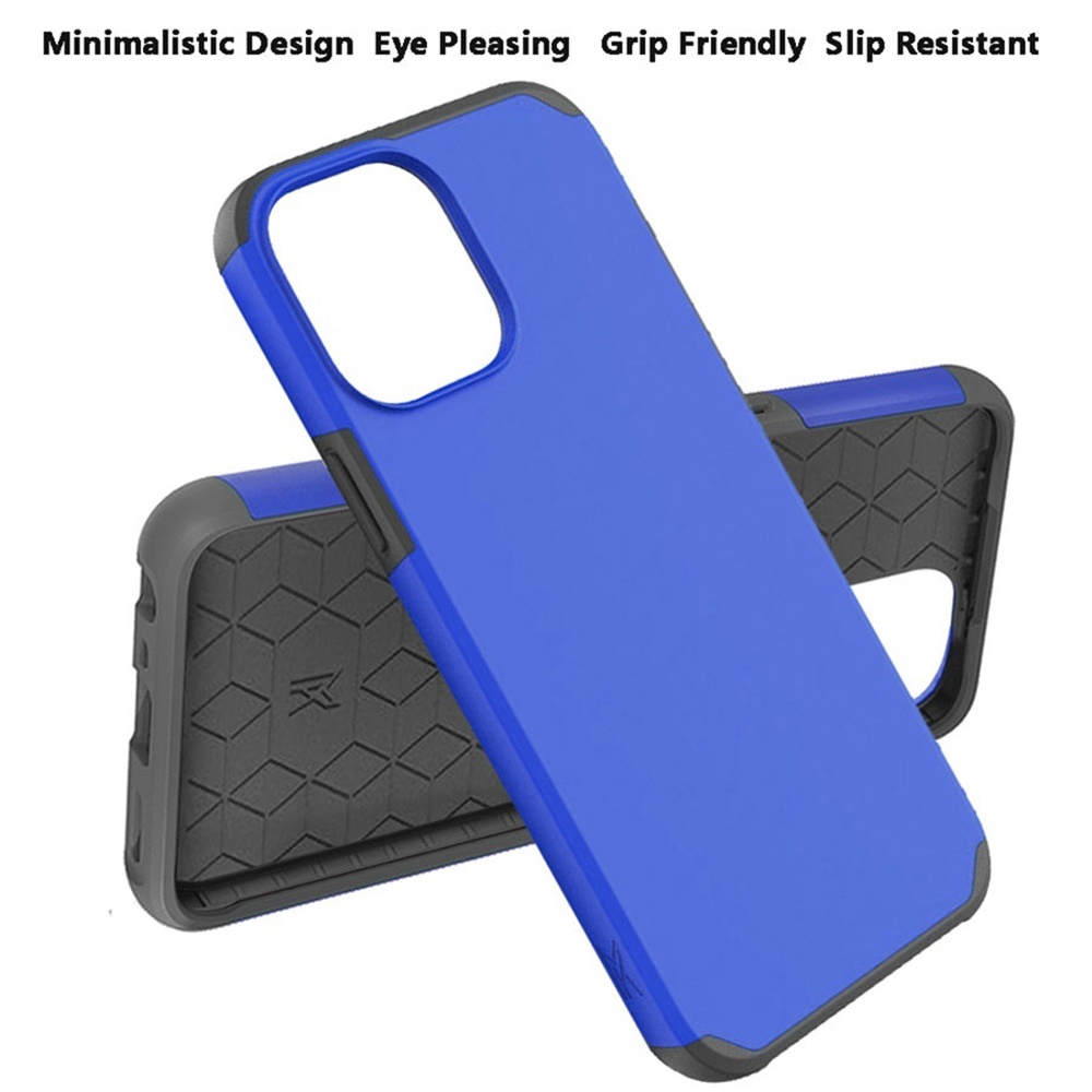 Für Apple iPhone 13 / Pro Max Mini Slim Hybrid Dual Layer PC TPU Armor Case Hülle - Bild 20 von 73