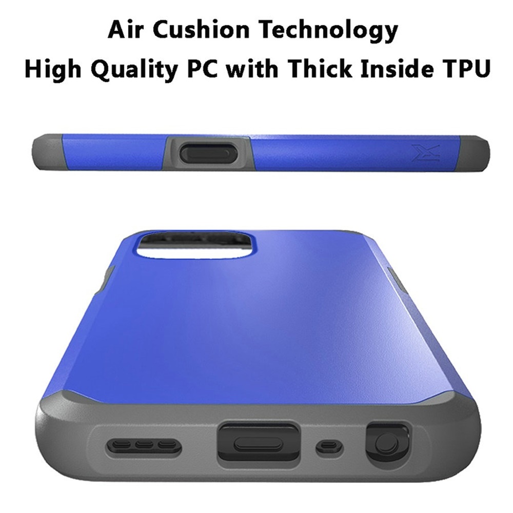 Für Apple iPhone 13 / Pro Max Mini Slim Hybrid Dual Layer PC TPU Armor Case Hülle - Bild 24 von 73