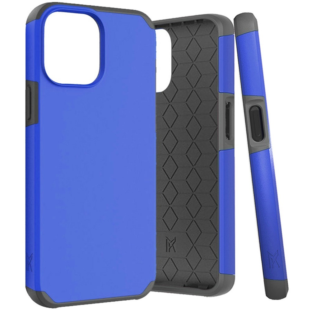 Für Apple iPhone 13 / Pro Max Mini Slim Hybrid Dual Layer PC TPU Armor Case Hülle - Bild 21 von 73