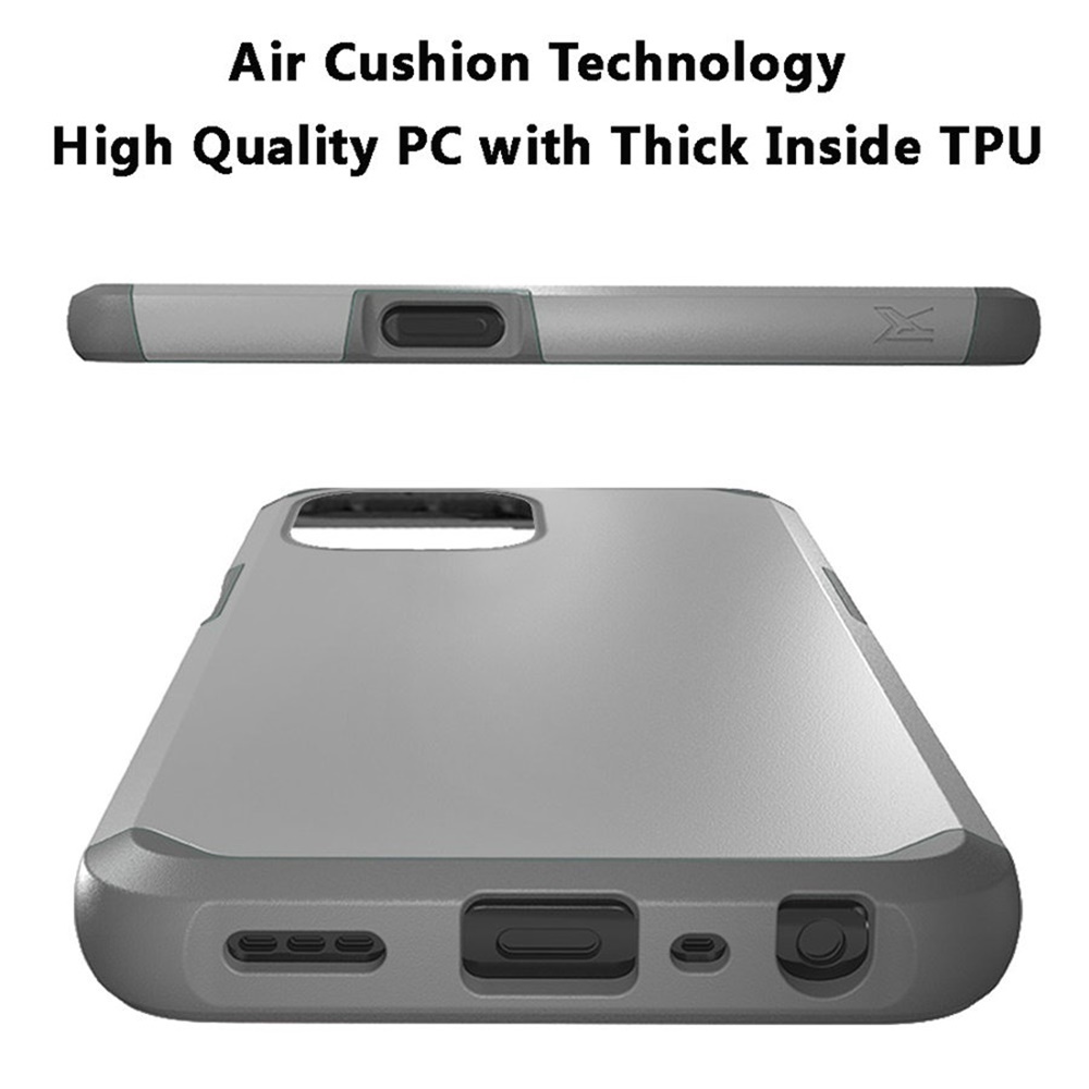 Für Apple iPhone 13 / Pro Max Mini Slim Hybrid Dual Layer PC TPU Armor Case Hülle - Bild 69 von 73