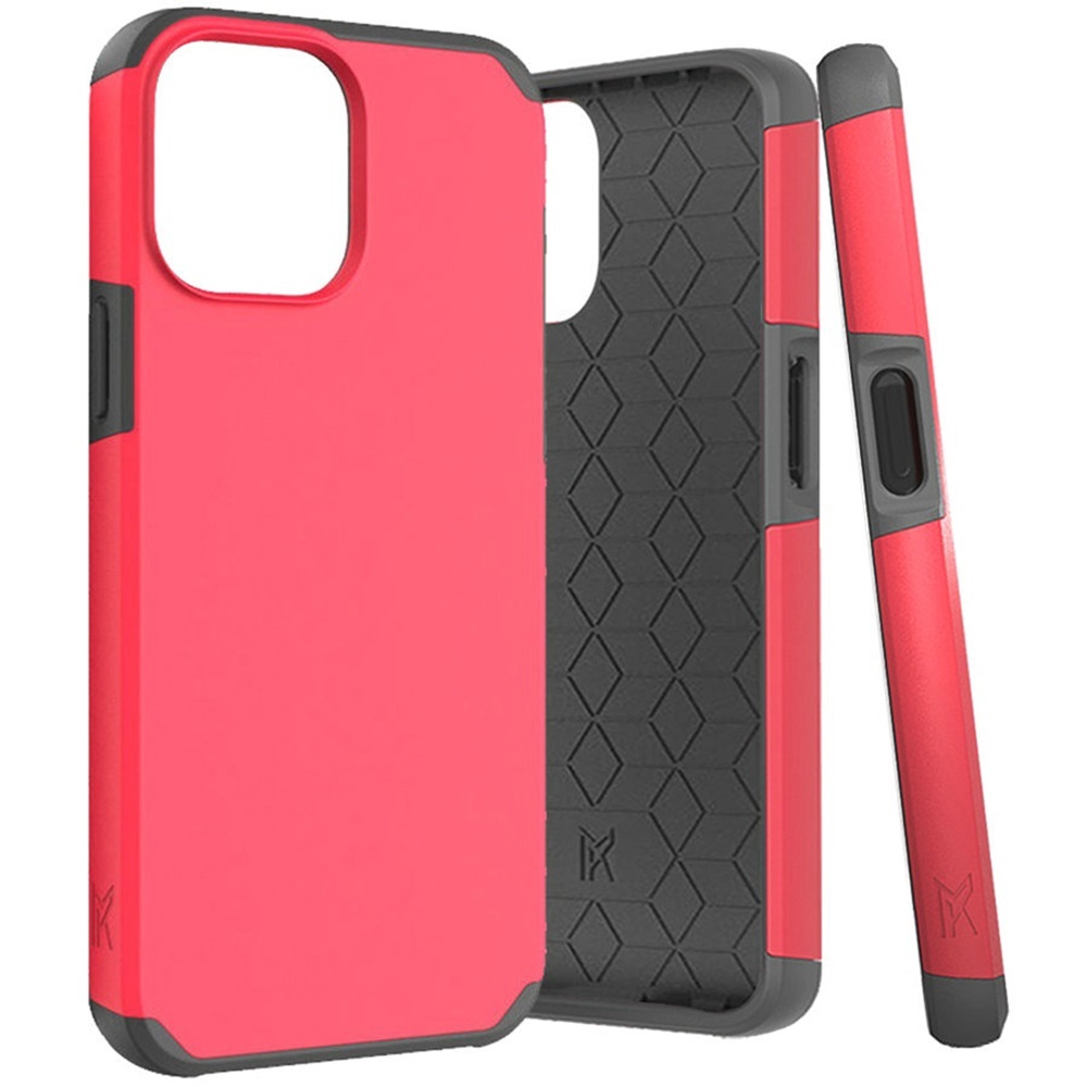 Für Apple iPhone 13 / Pro Max Mini Slim Hybrid Dual Layer PC TPU Armor Case Hülle - Bild 30 von 73