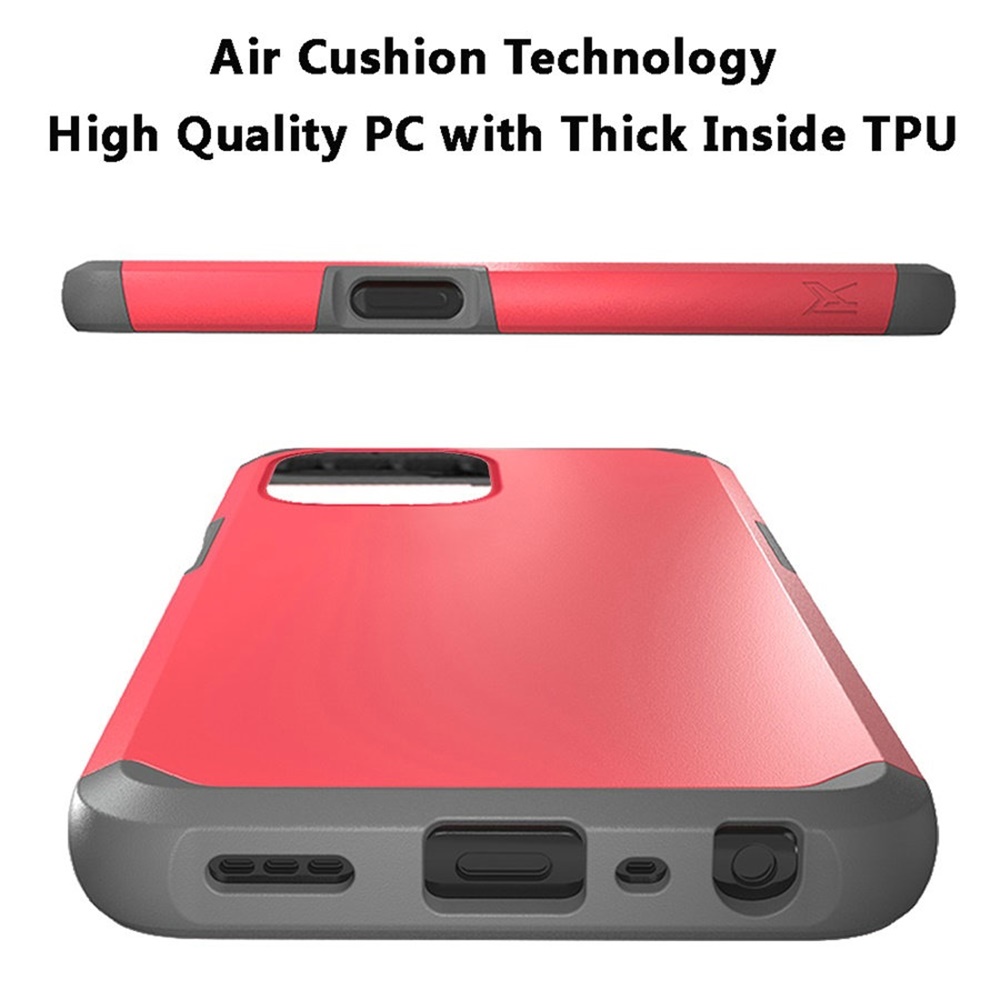 Für Apple iPhone 13 / Pro Max Mini Slim Hybrid Dual Layer PC TPU Armor Case Hülle - Bild 33 von 73