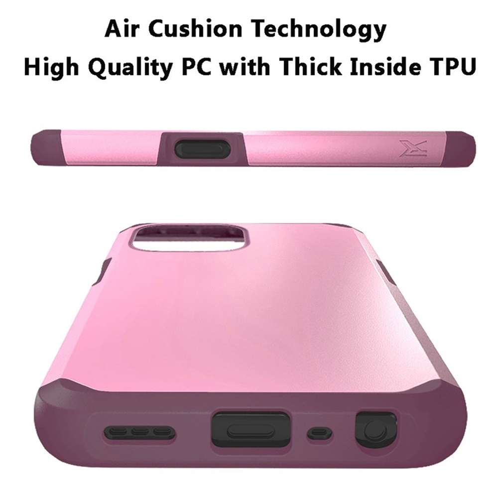Für Apple iPhone 13 / Pro Max Mini Slim Hybrid Dual Layer PC TPU Armor Case Hülle - Bild 43 von 73