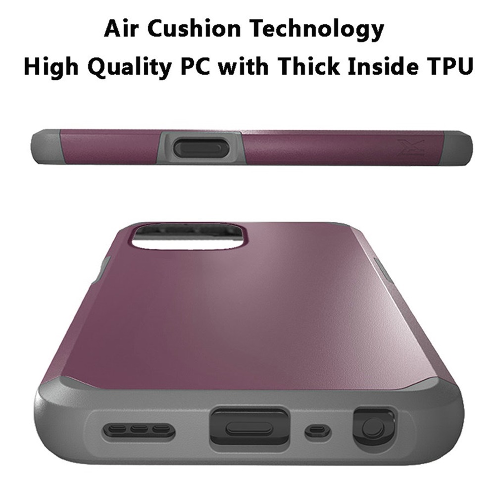 Für Apple iPhone 13 / Pro Max Mini Slim Hybrid Dual Layer PC TPU Armor Case Hülle - Bild 51 von 73