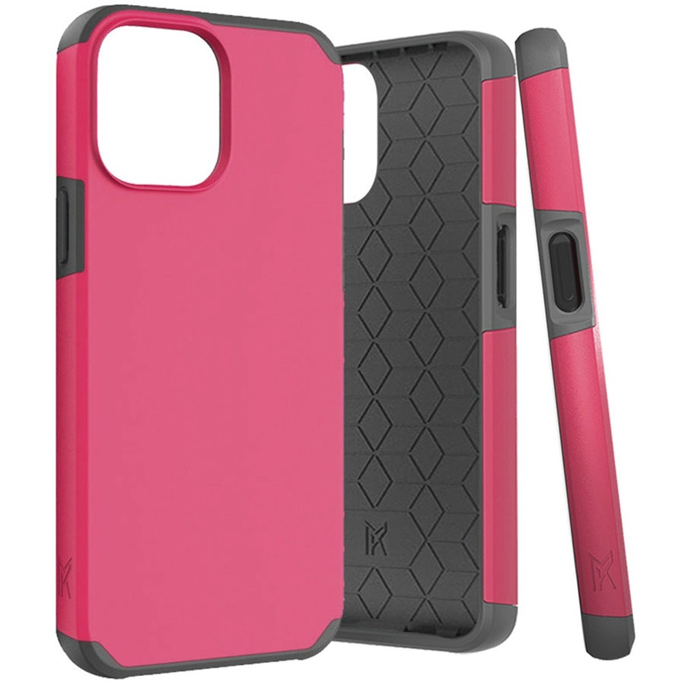 Für Apple iPhone 13 / Pro Max Mini Slim Hybrid Dual Layer PC TPU Armor Case Hülle - Bild 57 von 73
