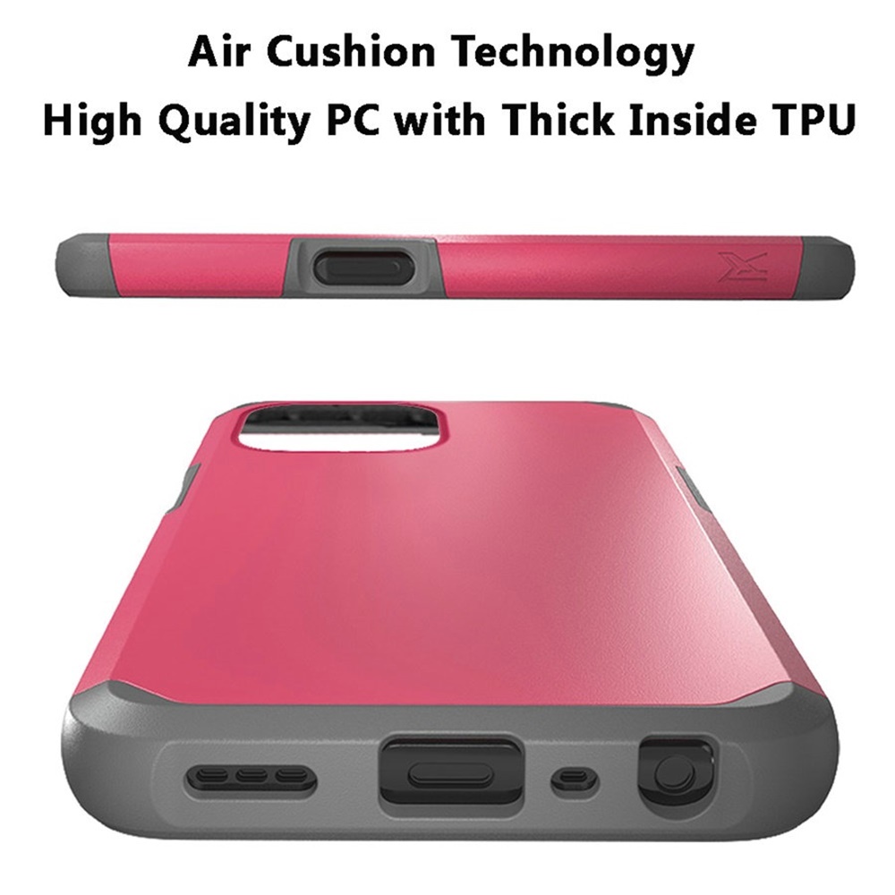 Für Apple iPhone 13 / Pro Max Mini Slim Hybrid Dual Layer PC TPU Armor Case Hülle - Bild 60 von 73