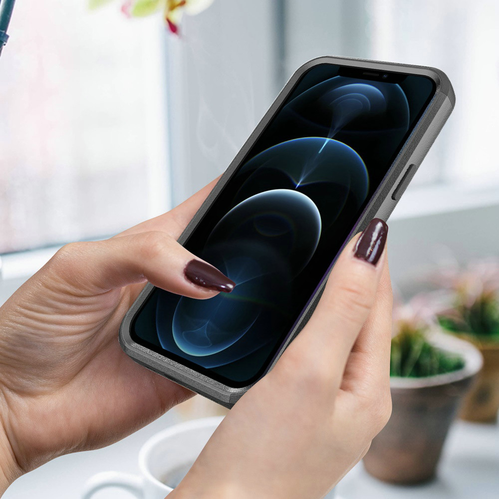 For Apple iPhone 14 /Plus Pro Max Shockproof Dual Layer Tough Hybrid Case Cover - Picture 17 of 31