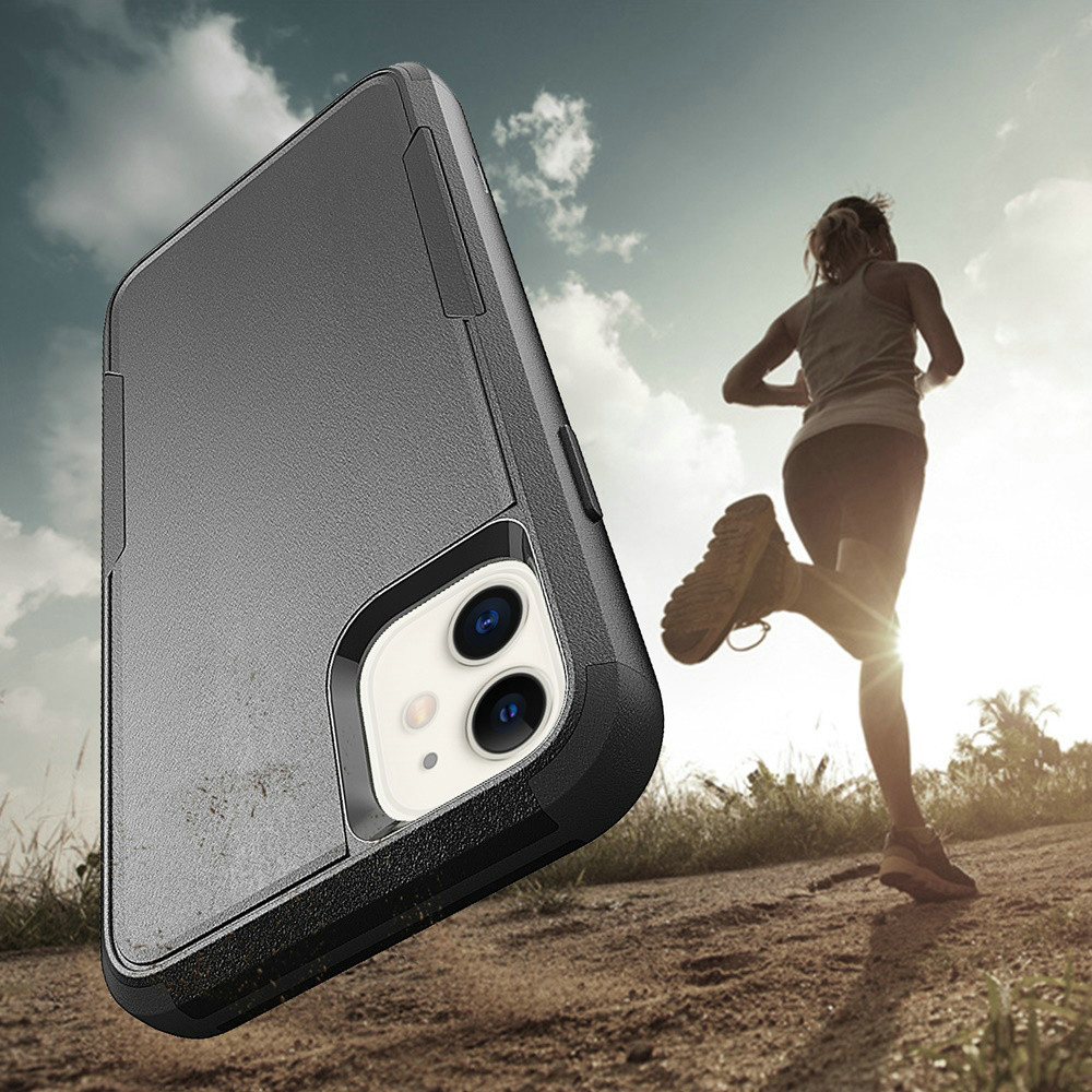 For Apple iPhone 14 /Plus Pro Max Shockproof Dual Layer Tough Hybrid Case Cover - Picture 15 of 31