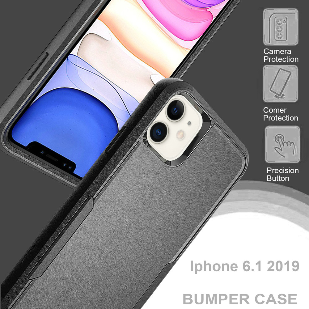 For Apple iPhone 14 /Plus Pro Max Shockproof Dual Layer Tough Hybrid Case Cover - Picture 14 of 31