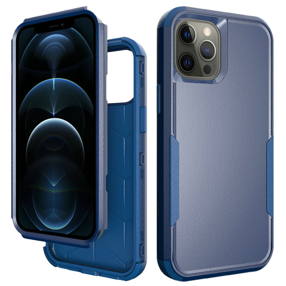 For Apple iPhone 14 /Plus Pro Max Shockproof Dual Layer Tough Hybrid Case Cover - Picture 23 of 31