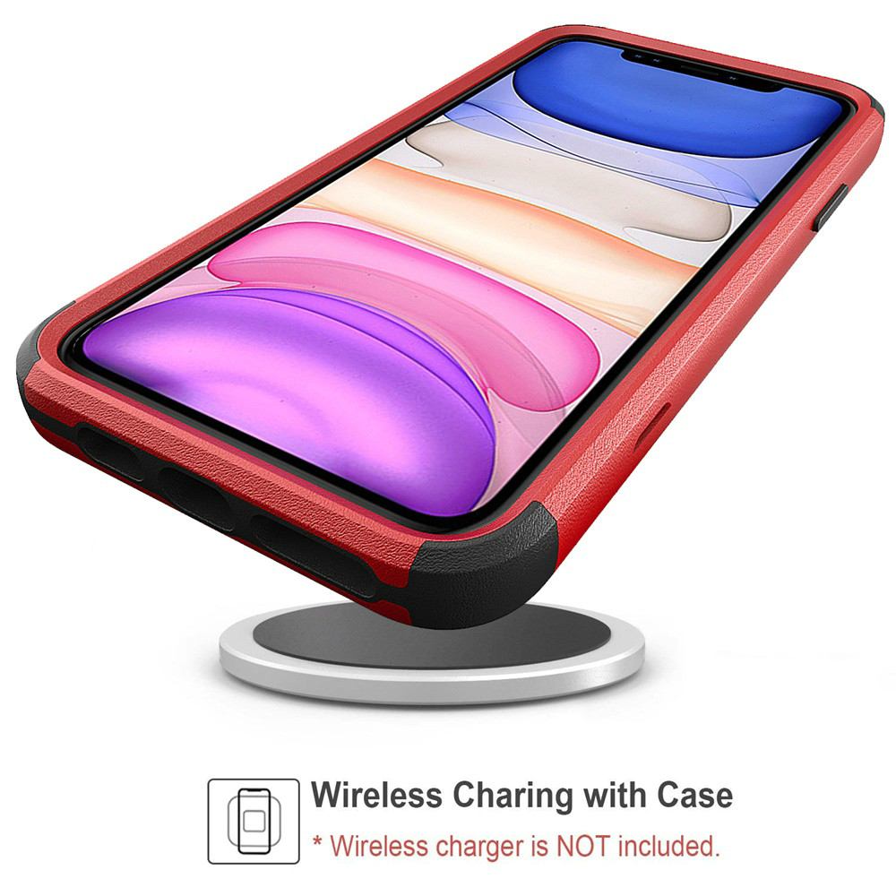 For Apple iPhone 14 /Plus Pro Max Shockproof Dual Layer Tough Hybrid Case Cover - Picture 29 of 31