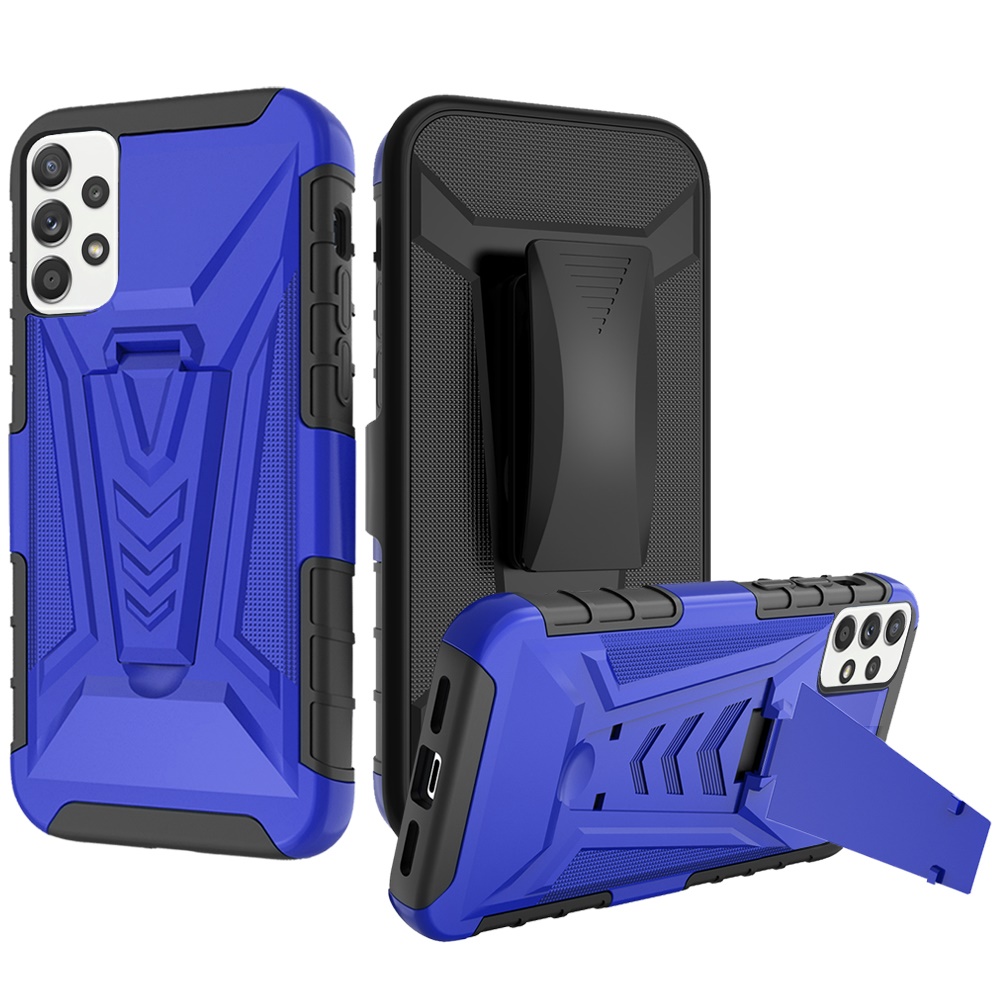 For Apple iPhone 14 /Plus Pro Max Combo Belt Clip Holster Hybrid Hard Case Cover - Picture 16 of 29