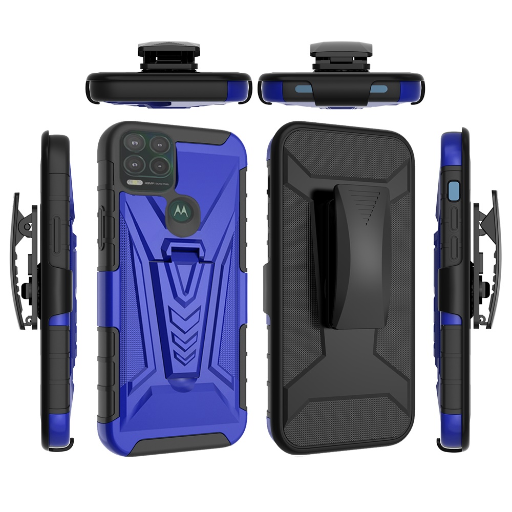 For Apple iPhone 14 /Plus Pro Max Combo Belt Clip Holster Hybrid Hard Case Cover - Picture 21 of 29