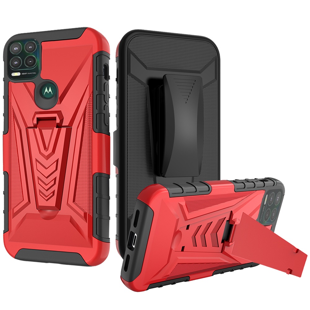For Apple iPhone 14 /Plus Pro Max Combo Belt Clip Holster Hybrid Hard Case Cover - Picture 27 of 29