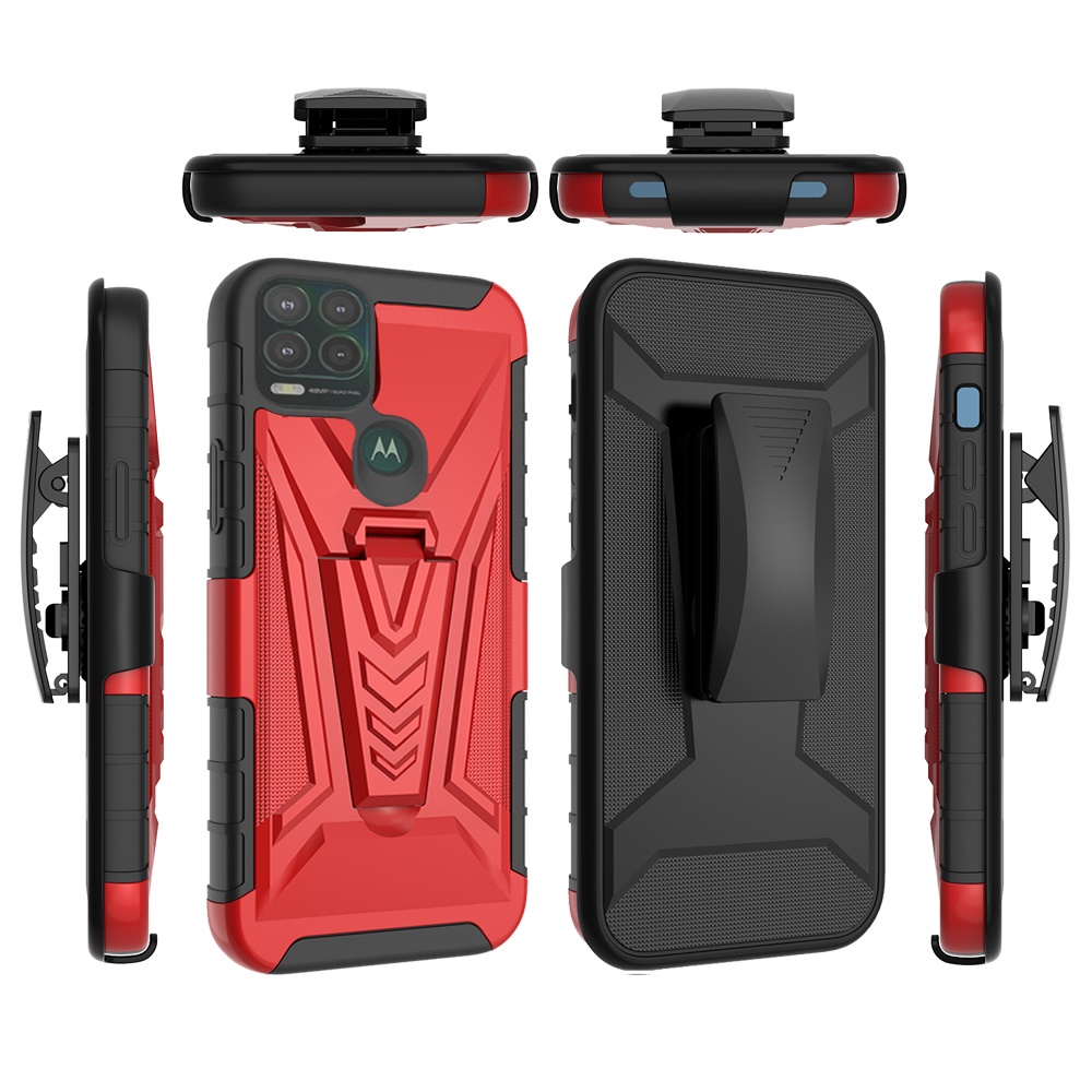 For Apple iPhone 14 /Plus Pro Max Combo Belt Clip Holster Hybrid Hard Case Cover - Picture 28 of 29