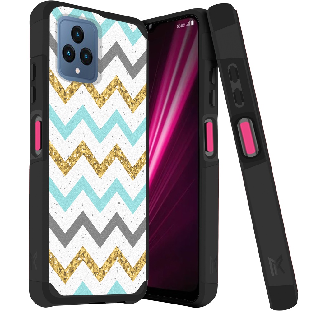 For Motorola Moto G Stylus 4G 2023 Slim 2in1 Hybrid Hard TPU Rubber Case Cover - Picture 7 of 130