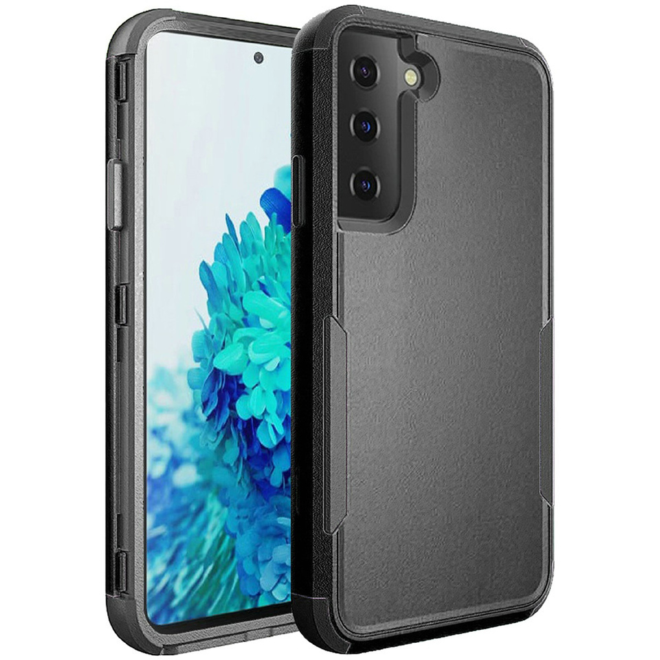 For Motorola Moto G Pure Hybrid Hard TPU Shockproof Military Grade Case Cover - Photo 16 sur 33