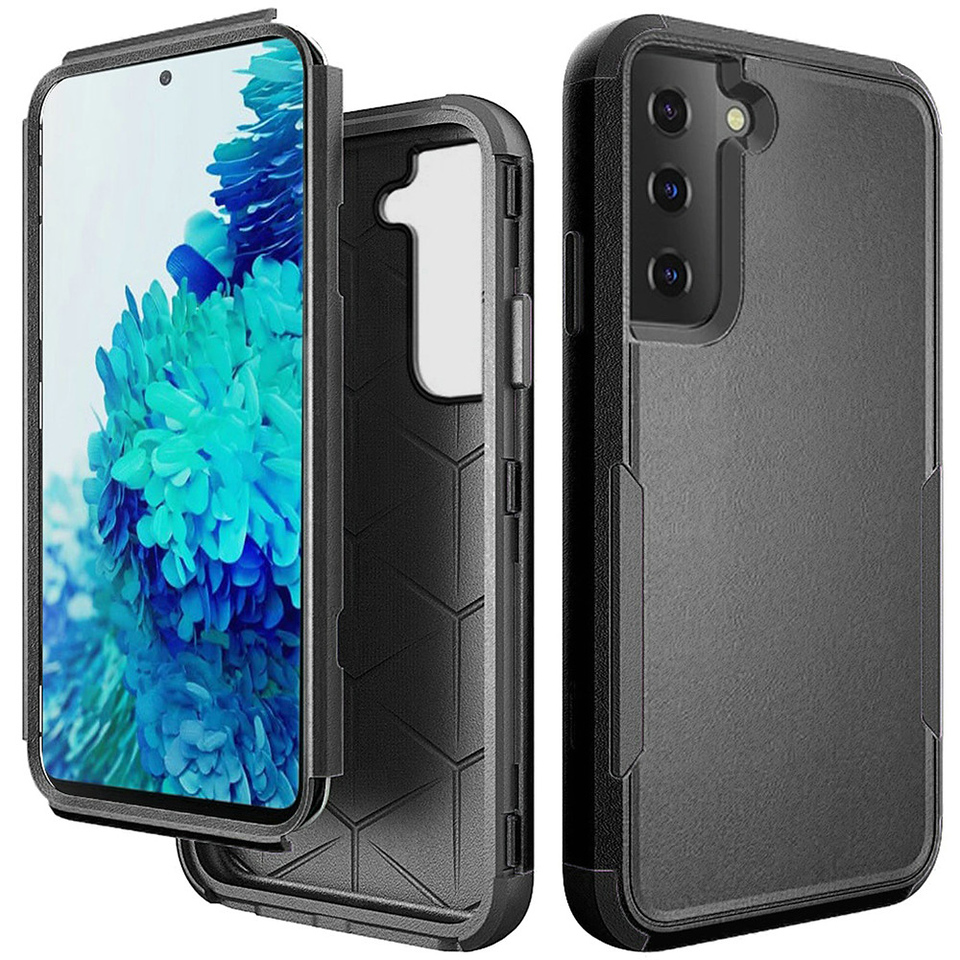 For Motorola Moto G Pure Hybrid Hard TPU Shockproof Military Grade Case Cover - Photo 14 sur 33