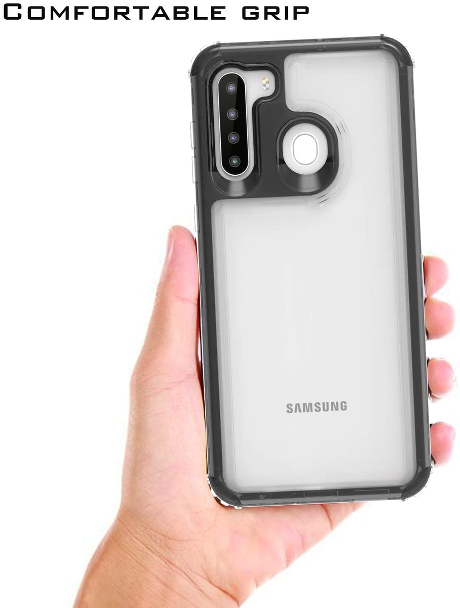 For Apple iPhone 13 Pro Max Clear Heavy Duty Full Body Shock Hybrid Case Cover - Picture 22 of 40