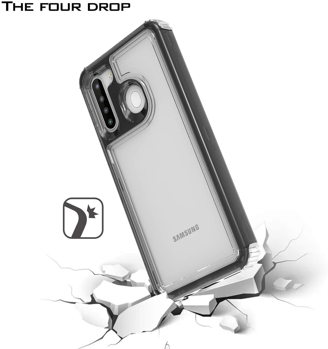 For Apple iPhone 13 Pro Max Clear Heavy Duty Full Body Shock Hybrid Case Cover - Picture 23 of 40