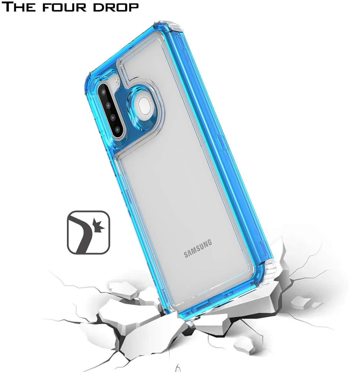 For Apple iPhone 13 Pro Max Clear Heavy Duty Full Body Shock Hybrid Case Cover - Picture 30 of 40