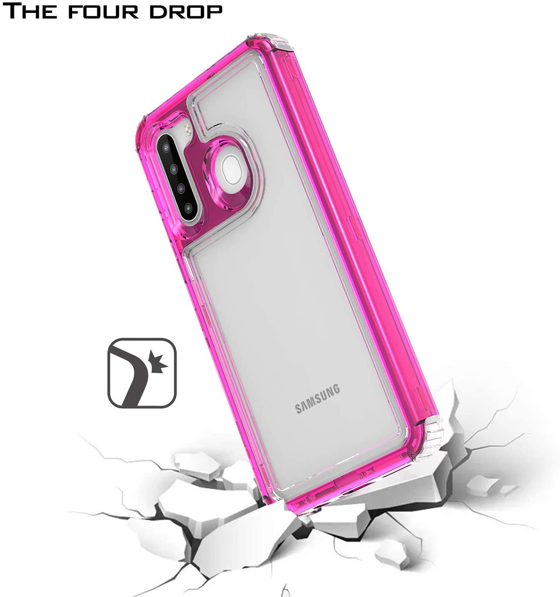 For Apple iPhone 13 Pro Max Clear Heavy Duty Full Body Shock Hybrid Case Cover - Picture 38 of 40