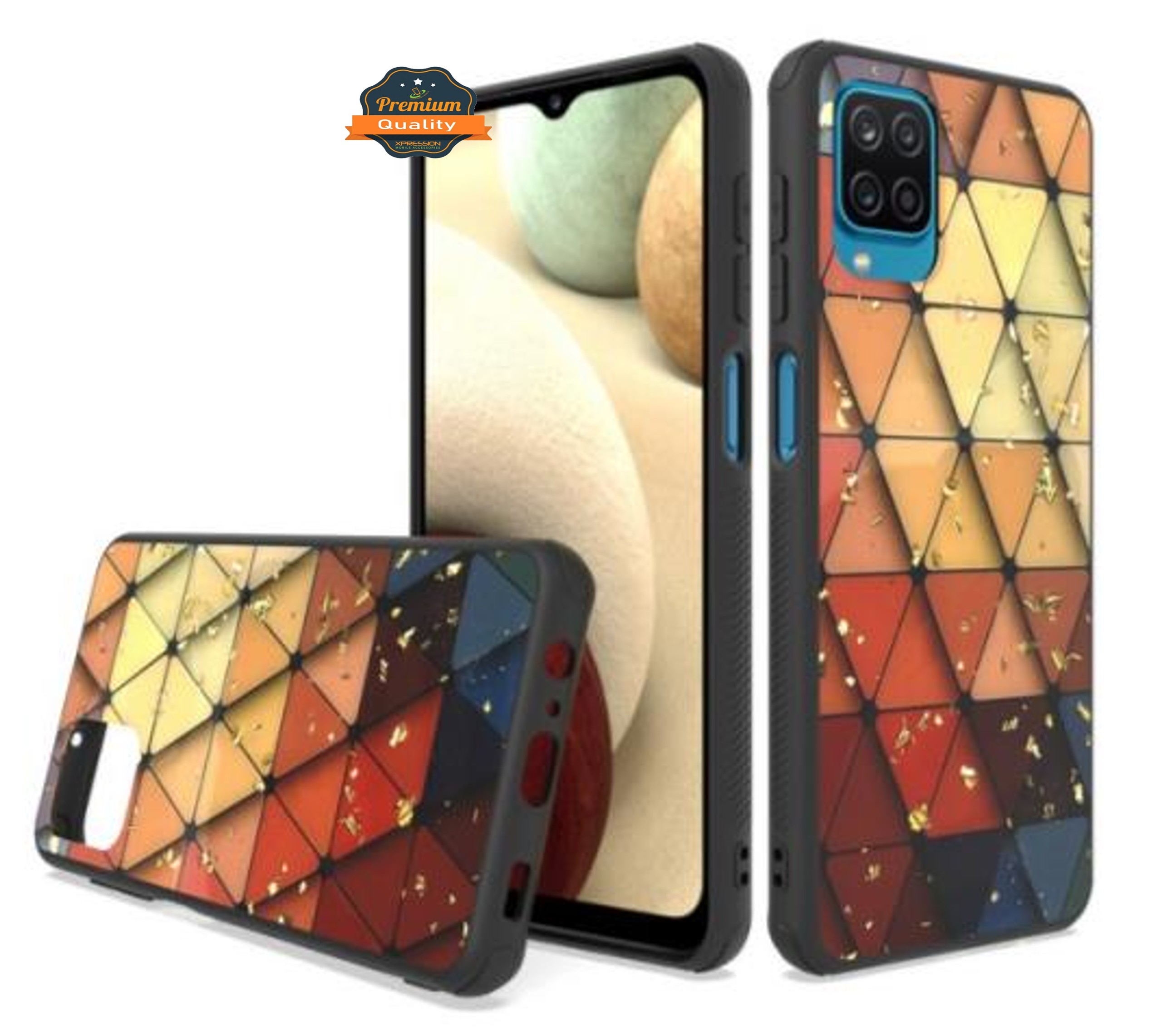 For Apple iPhone 13 /Pro /Mini Designed Glitter Bling Hybrid Rubber Case Cover - Picture 11 of 49