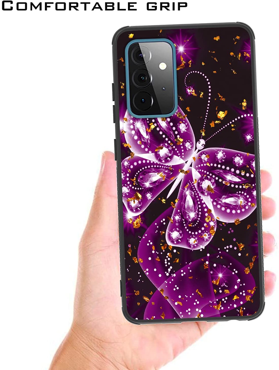 For Apple iPhone 13 /Pro /Mini Designed Glitter Bling Hybrid Rubber Case Cover - Picture 15 of 49