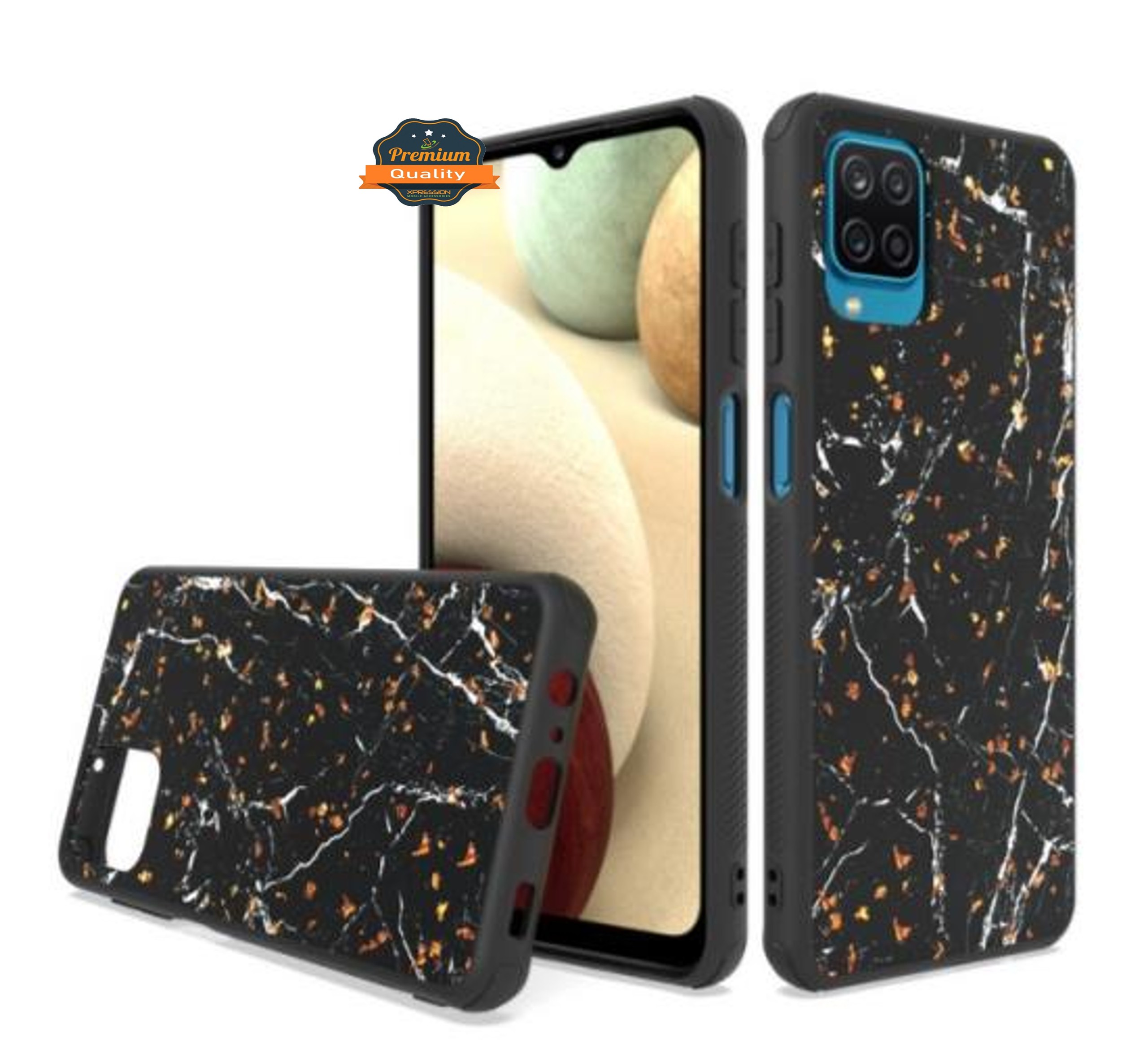 For Apple iPhone 13 /Pro /Mini Designed Glitter Bling Hybrid Rubber Case Cover - Picture 27 of 49
