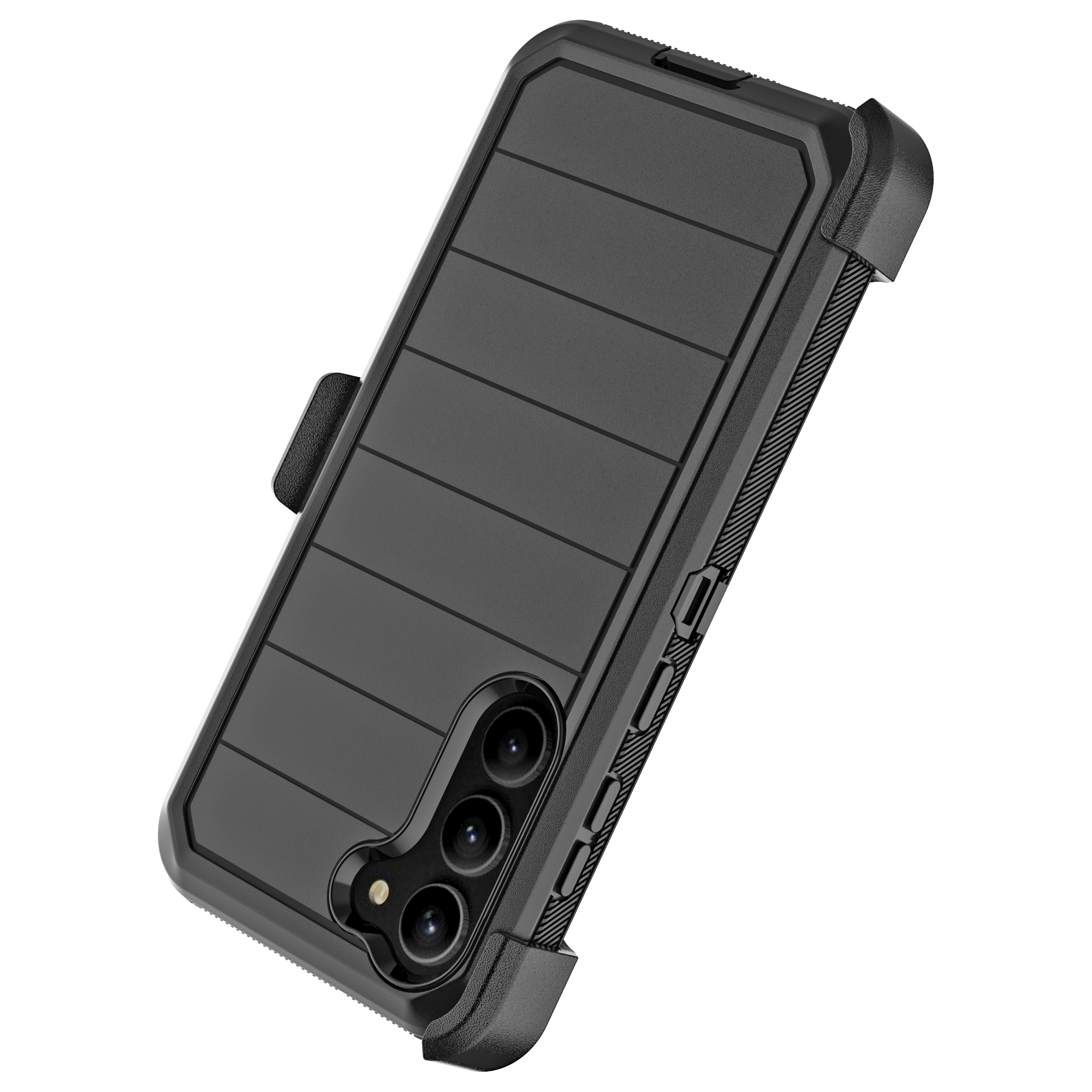 For Samsung Galaxy S23 /Plus /Ultra Heavy Duty 2in1 Hybrid Holster Case Cover - Picture 27 of 36