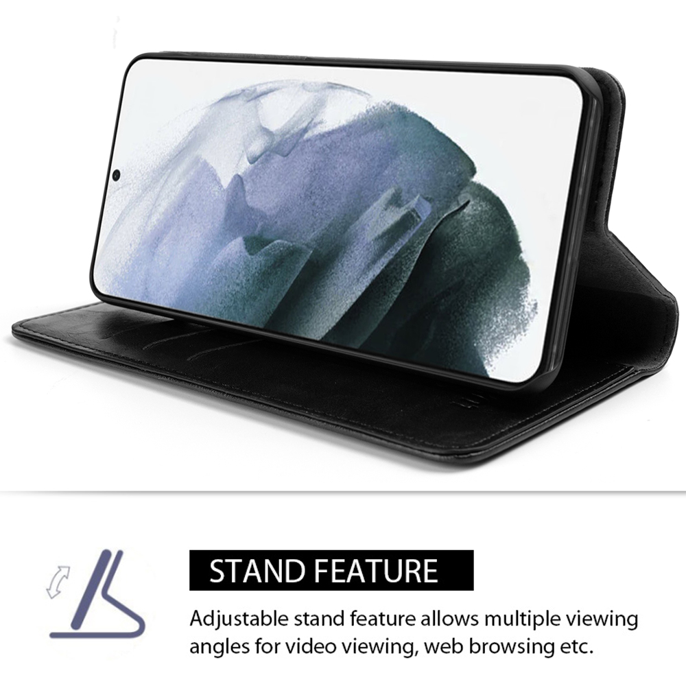 For Apple iPhone 13 Pro Max Mini Leather Wallet Card Pouch Detachable Case Cover - Picture 27 of 29