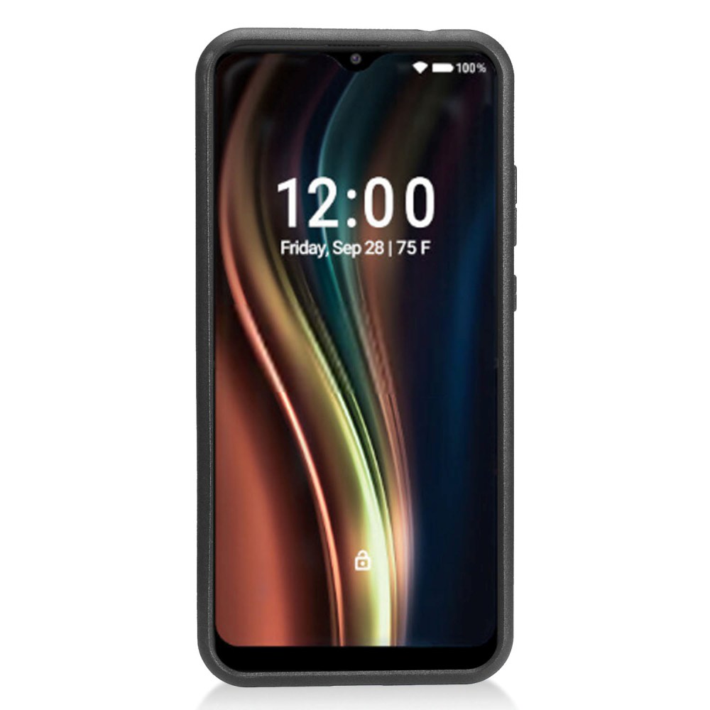 Para Coolpad Legacy Brisa Hybrid 360° Armadura Cepillada Doble Capas con Soporte de Anillo - Imagen 26 de 33